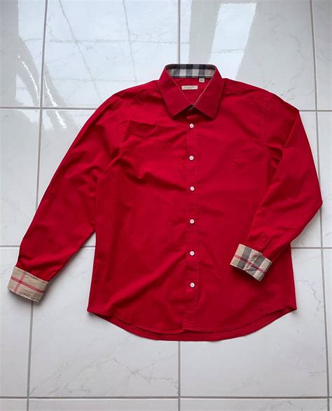 burberry button up cheap|authentic burberry button up shirt.